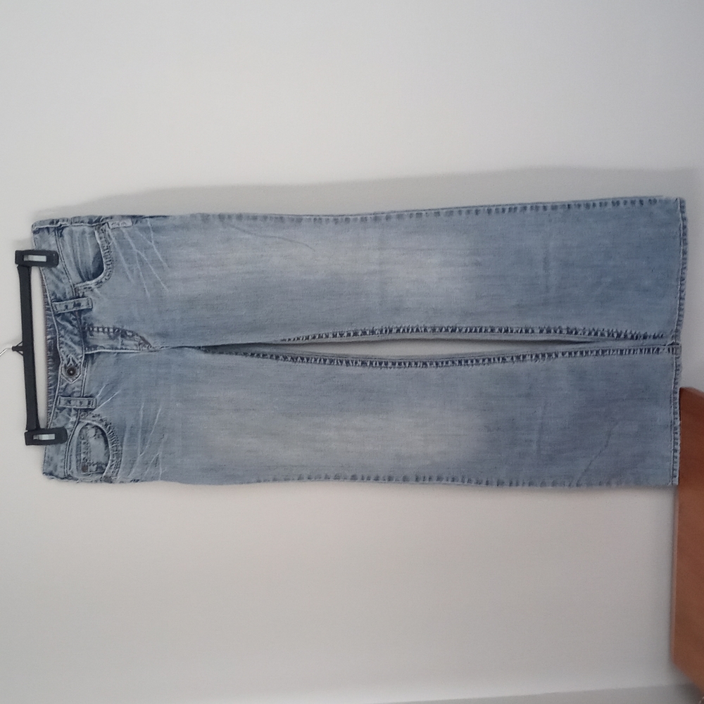 Vintage Silver  size 30